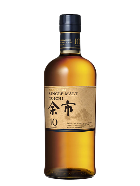 Nikka Yoichi Single Malt Whisky 45% 700ml