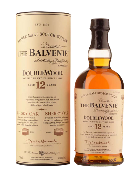 Balvenie DoubleWood 12 YO 40% 700ml