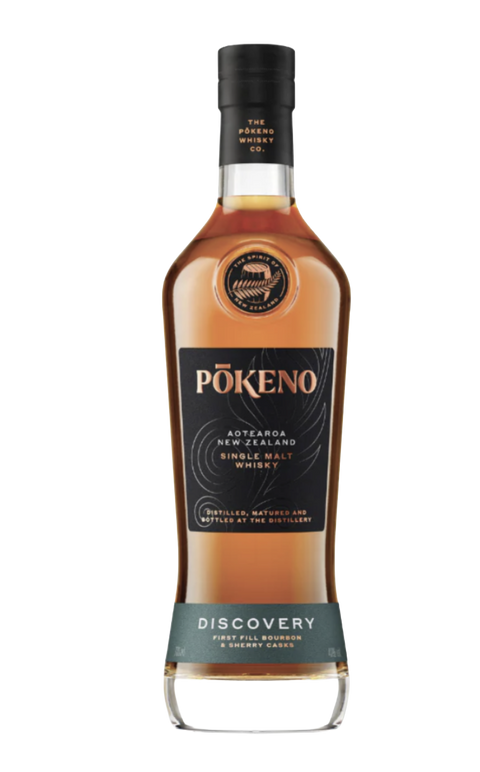 Pōkeno Discovery 43% 700ml