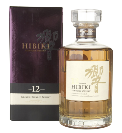 Hibiki 12 YO 43% 500ml