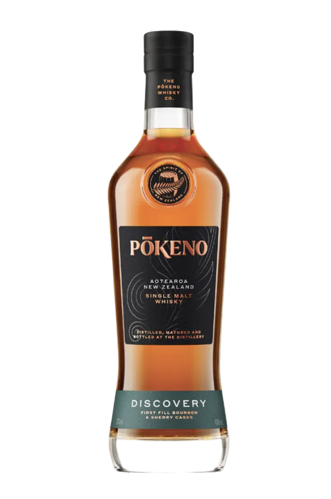 Pōkeno Origin 43% 700ml