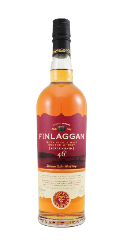 Finlaggan Port Cask Finished 46% 700ml