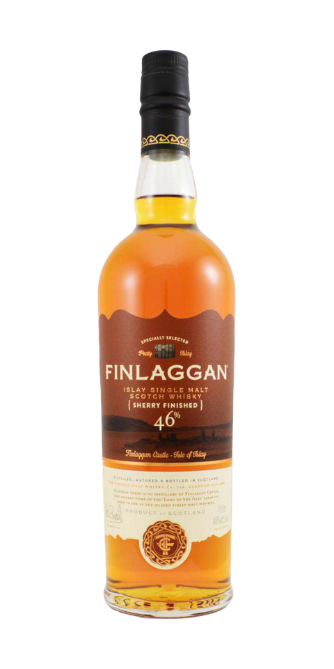 Finlaggan Sherry Cask 46% 700ml