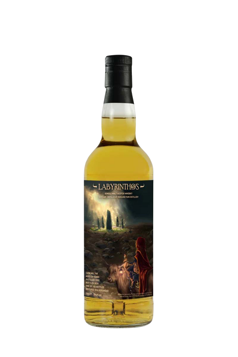 Labyrinthos Whitlaw (Highland Park) 2003 20 YO 54.4% 700ml