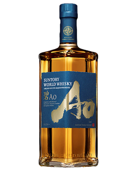Suntory World Whisky Blends AO 43% 700ml