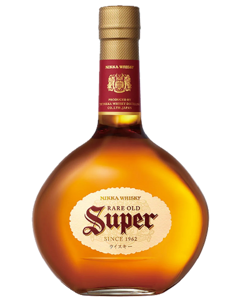 Nikka Rare Old Super Whisky 43% 500ml
