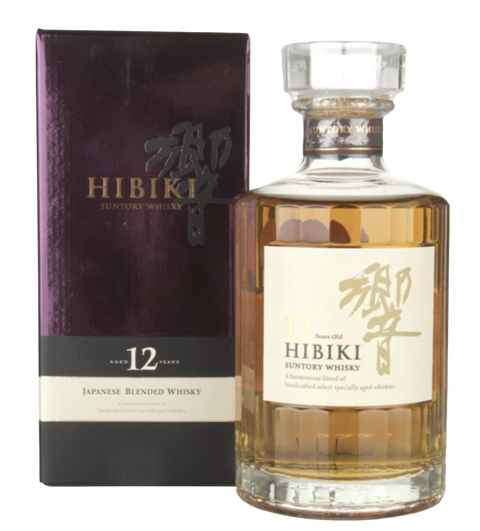 Hibiki 12 YO 43% 700ml