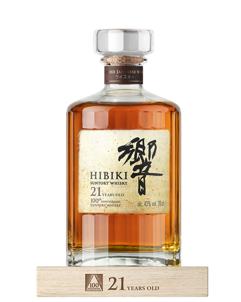 Hibiki 21 YO 43% 700ml