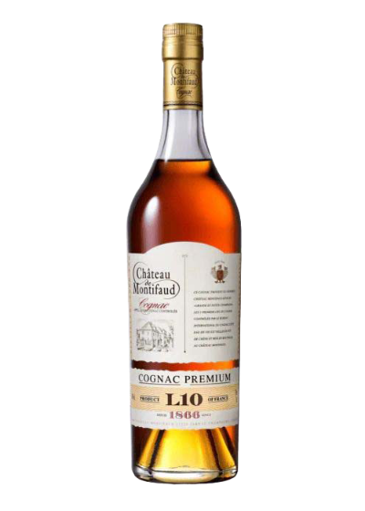 Chateau Montifaud Cognac L10 40% 700ml