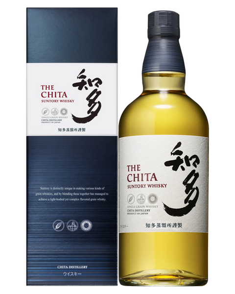 The Chita Japanese Whisky 43% 700ml