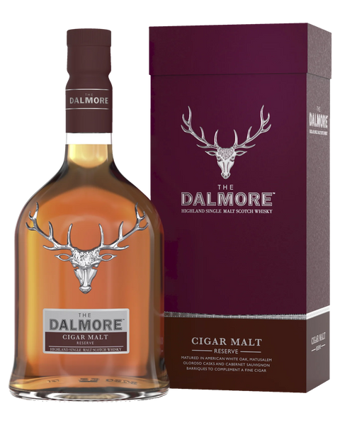 THE DALMORE Cigar Malt Whisky 44%700ml