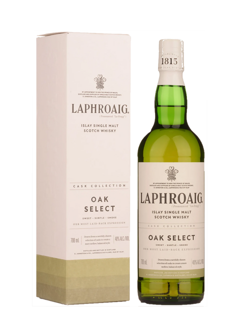 Laphroaig Select Cask Scotch Whisky 700mL