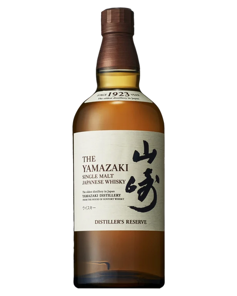 Yamazaki Distiller's Reserve Whisky 43% 700ml
