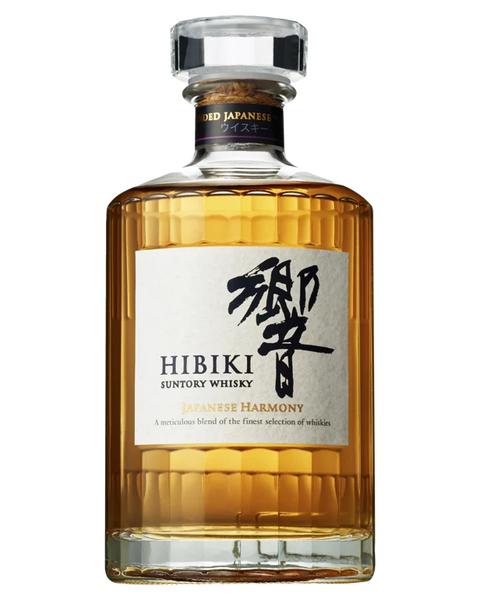 Hibiki Harmony Japanese Whisky 43% 700ml