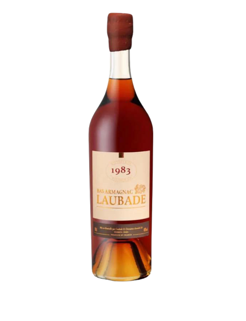 Bas Armagnac Laubade 40% 700ml