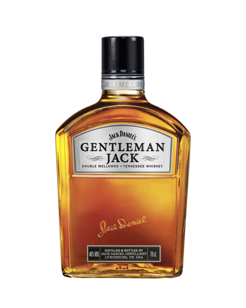 Jack Daniel's Gentleman Jack Tennessee Whiskey 700mL