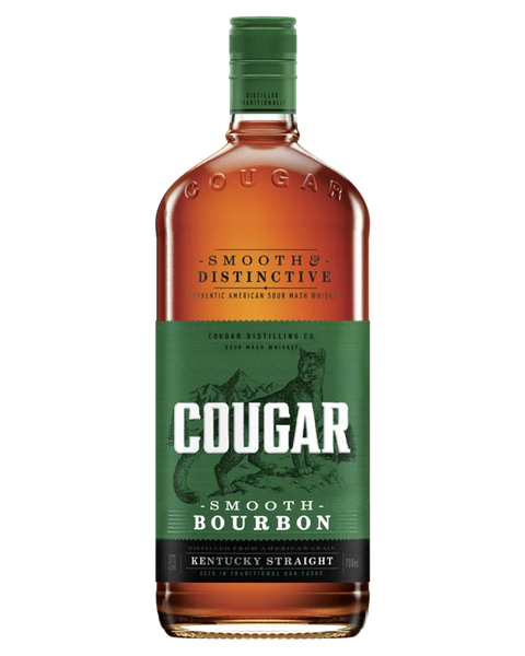 Cougar Bourbon 700mL
