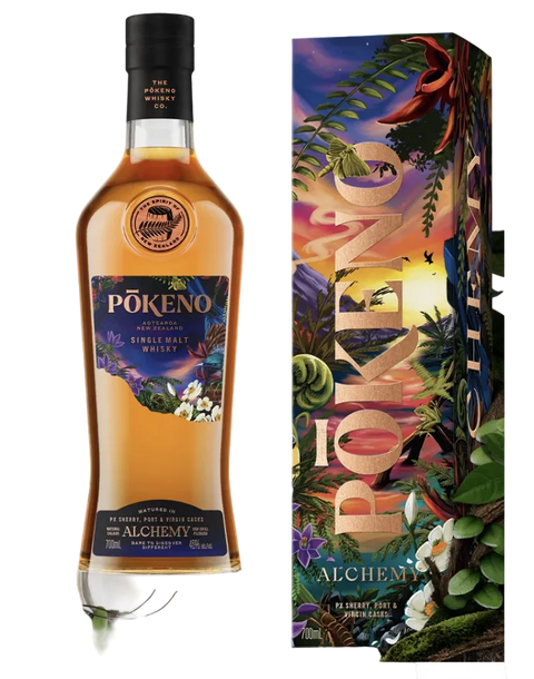 Pōkeno Alchemy 46% 700ml