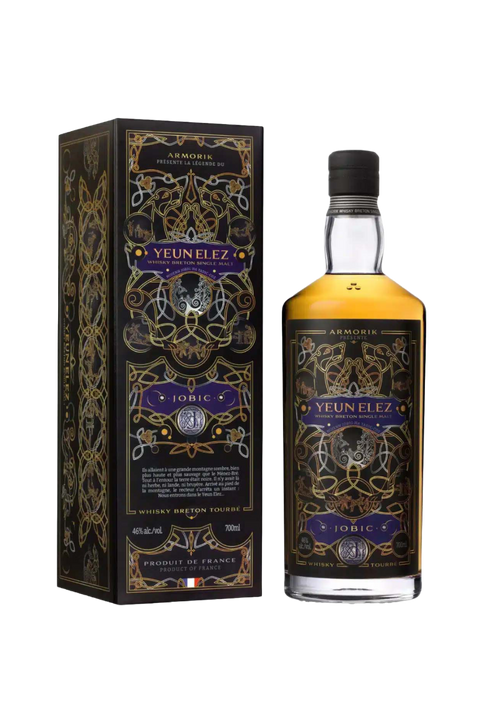 Armorik 15 Ans Edition 2022 (15YO) French Single Malt Whisky 46% 700ml