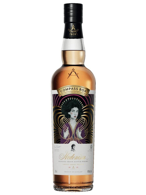 Compass Box Hedonism