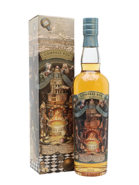 Compass Box Brulee Royale