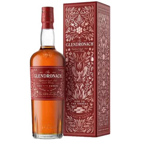 Glendronach Ode To The Embers Master’s Anthology Series