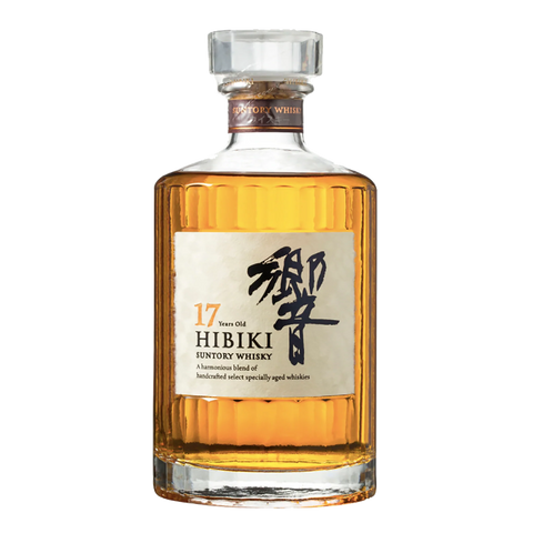 Hibiki 17 YO 43% 700ml