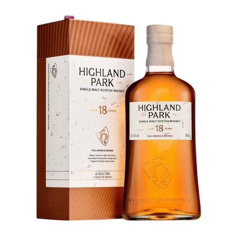 Highland Park 18YO 43% 700ml