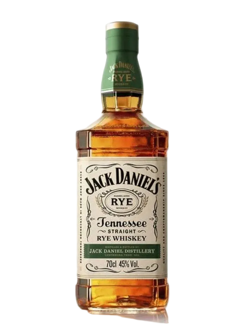 Jack Daniels Tennessee Rye 45% 700ml