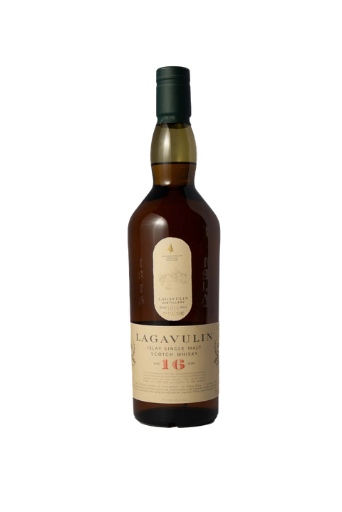 Lagavulin 16YO Single Malt Scotch Whisky 43% 700mL