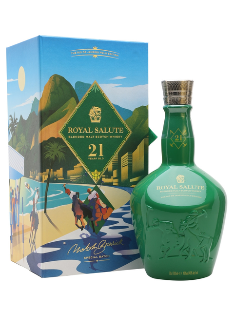 Royal Salute 21 Year Old