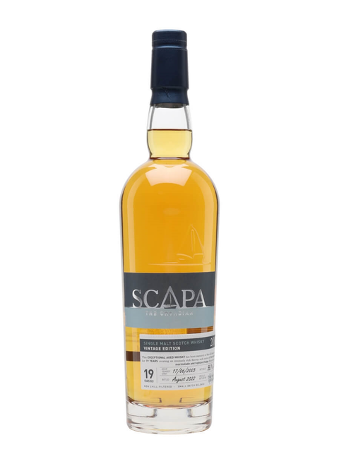 Scapa 2003