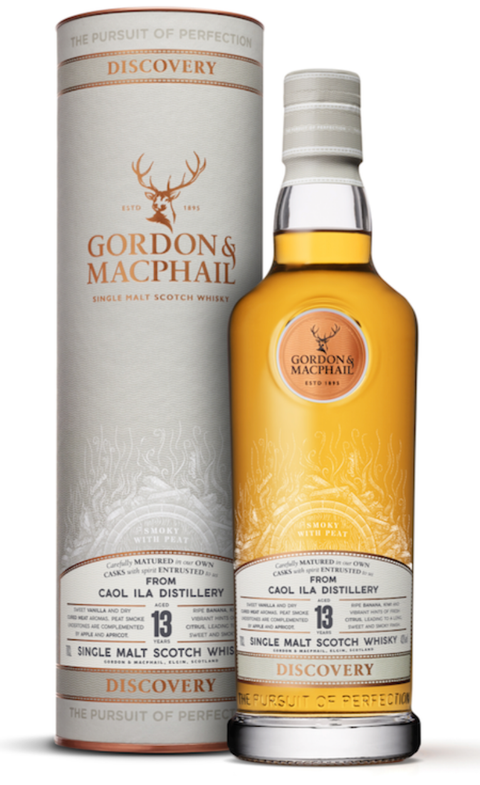 Gordon & MacPhail Caol Ila 13YO 43% 700ml