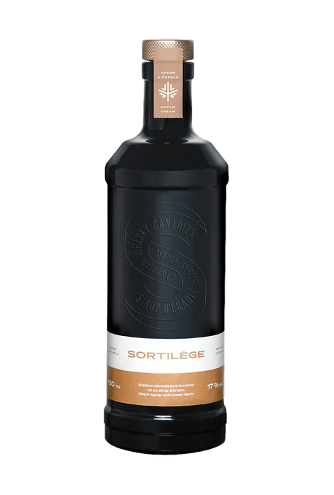 Sortilege Cream Whisky Liqueur 17% 750ml