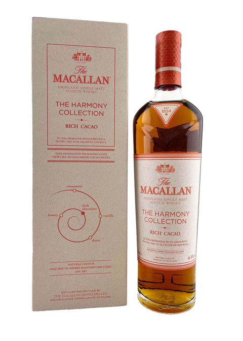 The Macallan Harmony Collection Rich Cacao 44% 700ml