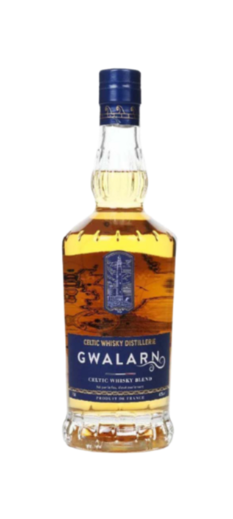 Celtic Whisky Compagnie Gwalarn Whisky Blend 40% 700ml