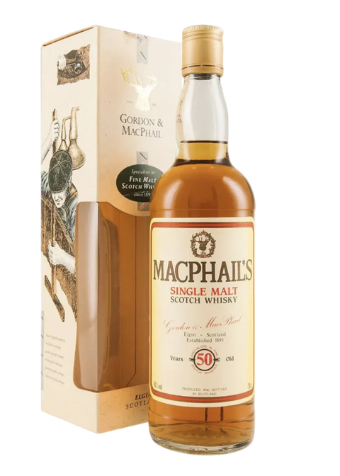 MacPhail's 50-year-old GM