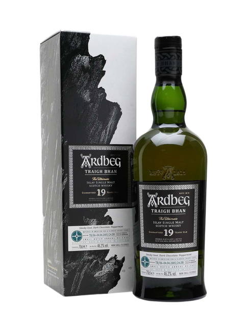 Ardbeg Traigh Bhan 19 Year Old