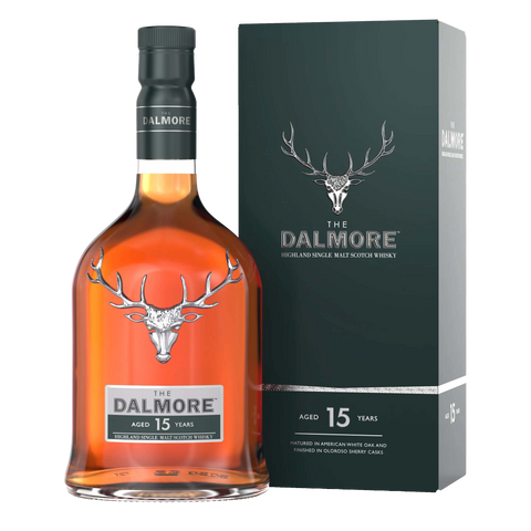 Dalmore 15 YO 40% 700ml