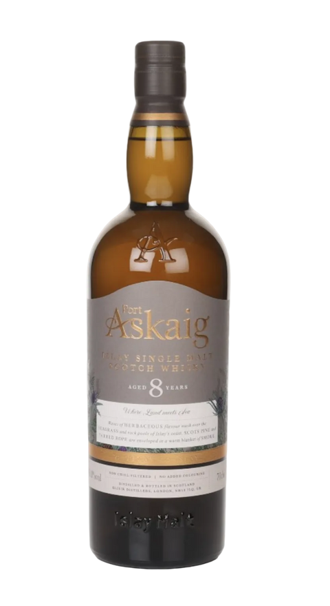 Port Askaig 8 YO 45.8% 700ml