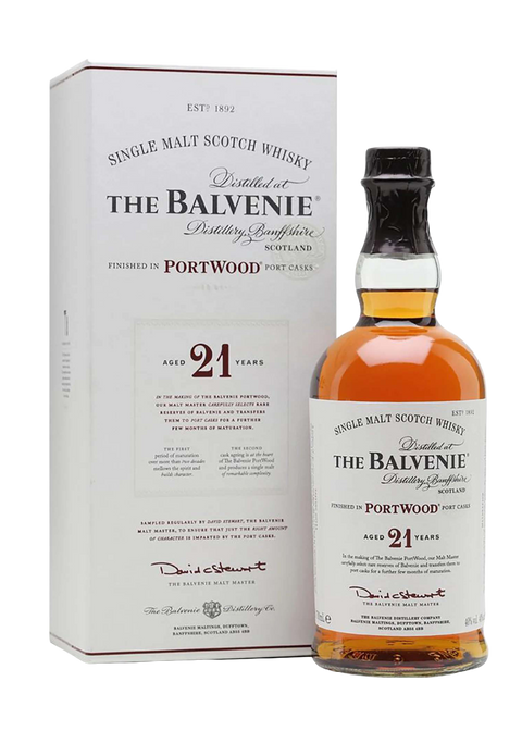 Balvenie Portwood 21 YO 40% 700ml