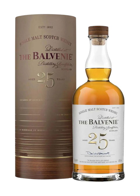 Balvenie 25 YO Rare Marriage 48% 700ml