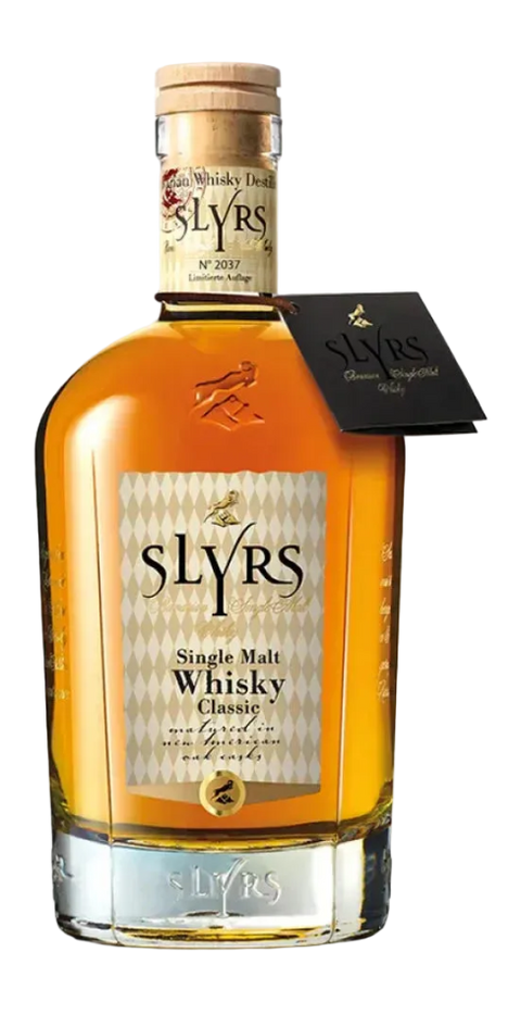 Slyrs Bavarian Single Malt Whisky 350ml