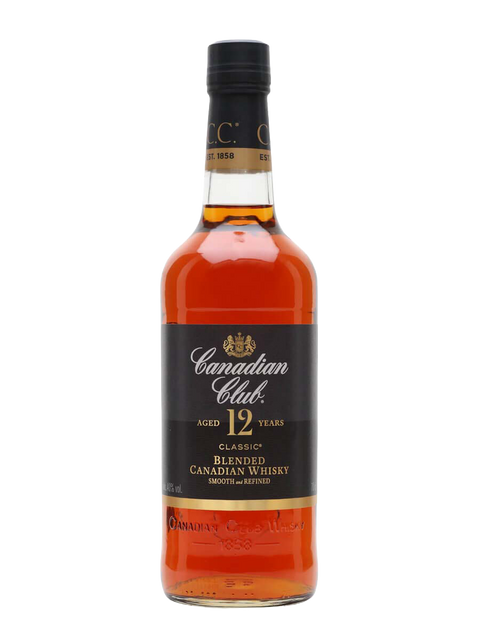Canadian Club Classic 12