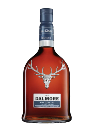 Dalmore The Quintet 44.5% 700ml – CWC Dalmore The Quintet 44.5% 700ml – CWC