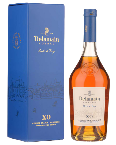 Delamain Pale & Dry XO Cognac Premier Cru 42% 700ml