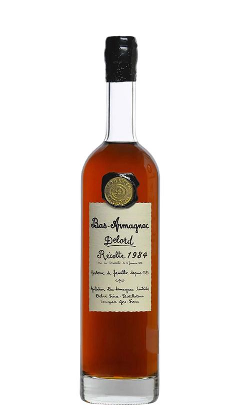Delord 15 Year Old Bas Armagnac 700ml