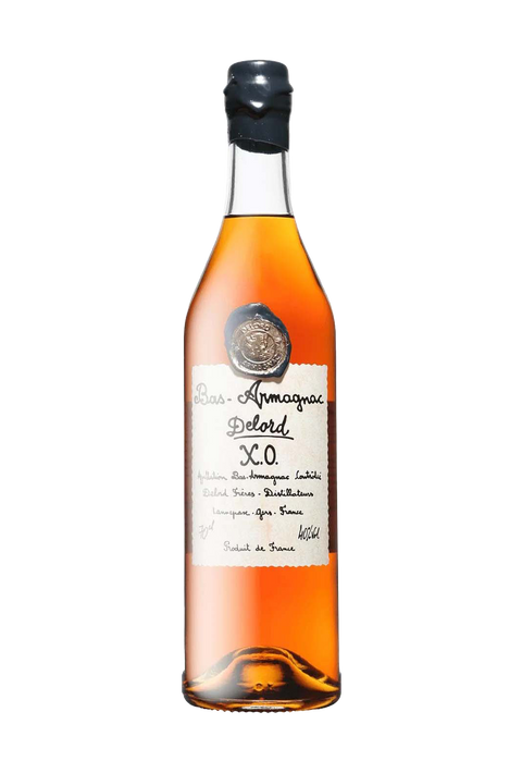 Delord Bas-Armagnac BA XO 10yrs 40% 700ml