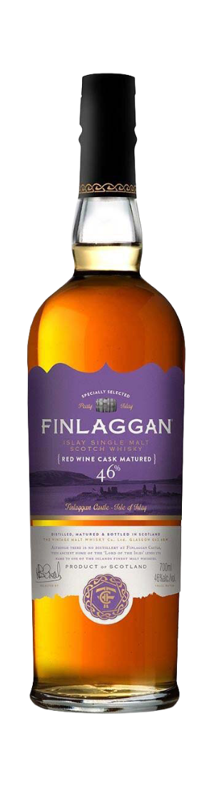 Finlaggan Red Wine Matured Islay Whiksy 46% 700ml