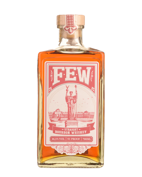 Few Straight Bourbon Whisky 46.5% 700ml